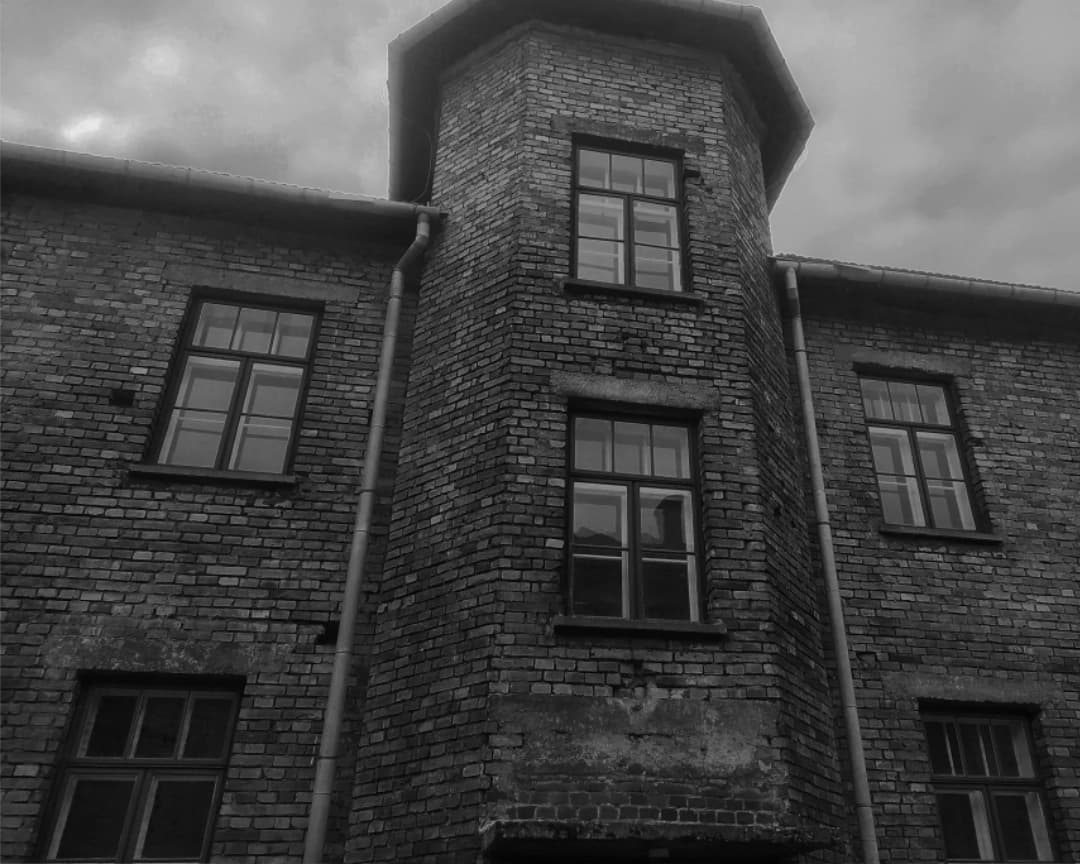 Photographie d'Auschwitz-Birkenau